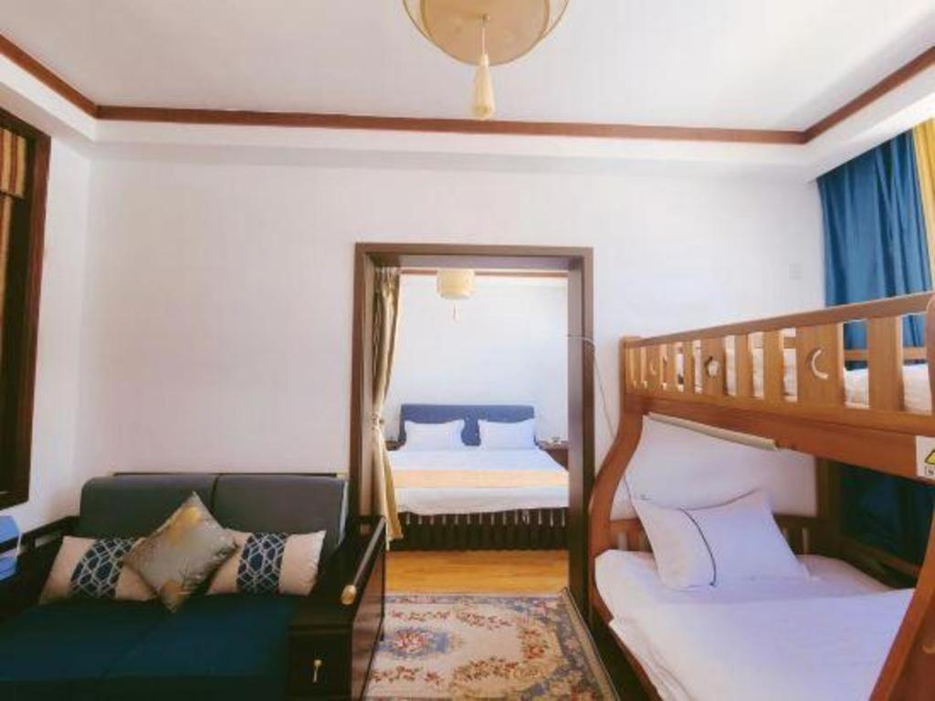 Dali Four Seasons Hostel Zewnętrze zdjęcie