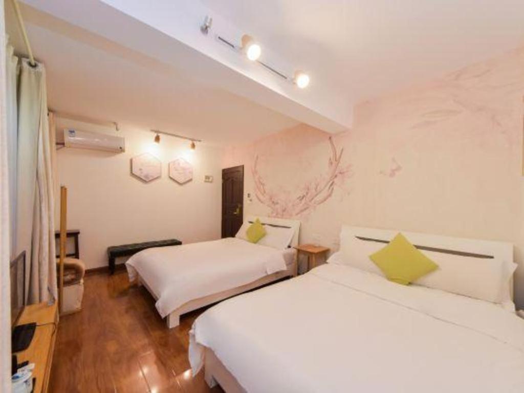 Dali Four Seasons Hostel Zewnętrze zdjęcie