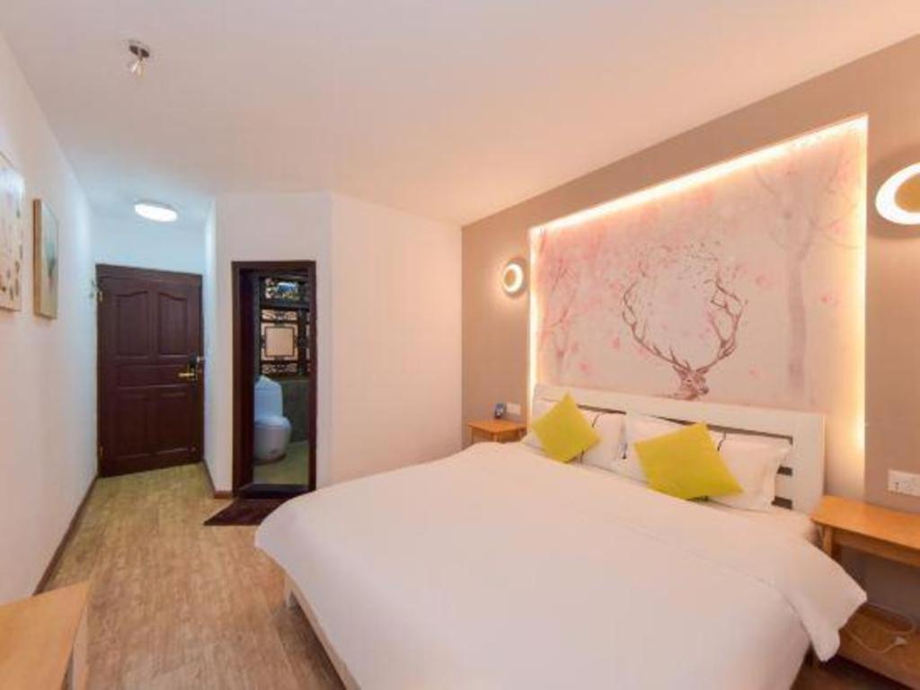 Dali Four Seasons Hostel Zewnętrze zdjęcie